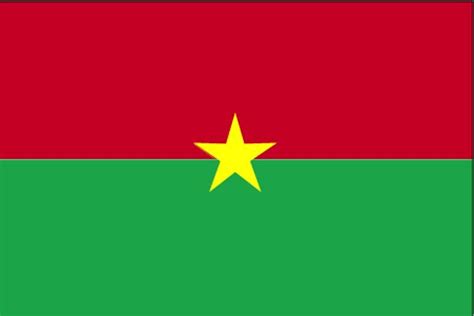 Free picture: flag, Burkina, Faso