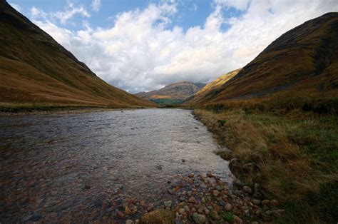 Glen Etive by StephenJohnSmith on DeviantArt