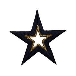 Navy Blue Star Logo - LogoDix