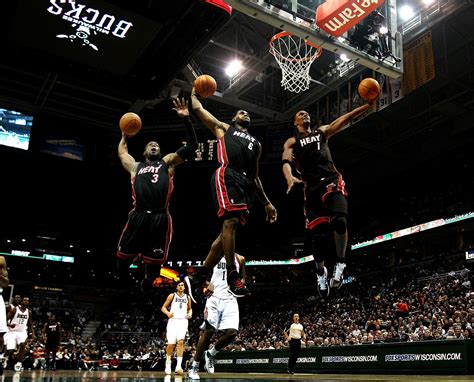 Lebron And Wade Wallpaper