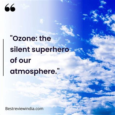 World Ozone Day Quotes: Inspiring Words for a Sustainable Future - BestReviewIndia