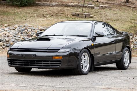 No Reserve: 1990 Toyota Celica GT-Four for sale on BaT Auctions - sold for $14,250 on April 4 ...