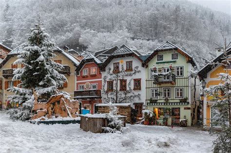 Top 6 Places to See in Austria During Christmas | Zicasso