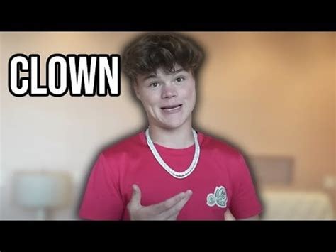 How Jack Doherty Became the Internets Biggest CLOWN : r/CringetopiaRM