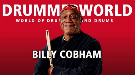 Billy Cobham: Drum Solo: EYE OF THE HURRICAINE - 1983 #billycobham # ...