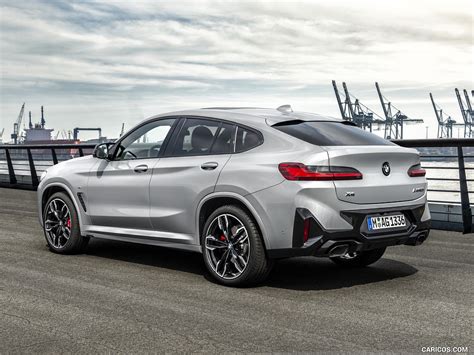 2022 BMW X4 M40i - Rear Three-Quarter | Caricos