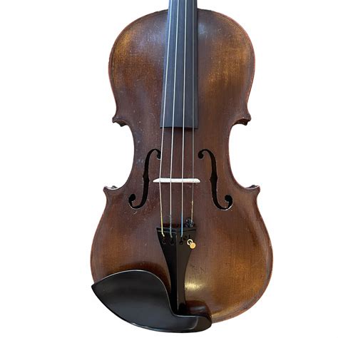 0044 Violin 4/4 Size ANTIQUE | Michalis Pantelides Violin Shop