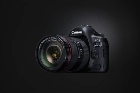 Canon 5D Mark IV - The One We've Been Waiting For