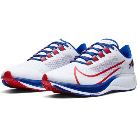 Nike’s new Buffalo Bills sneaker Nike Air Zoom Pegasus 37 is here | How to buy it - syracuse.com