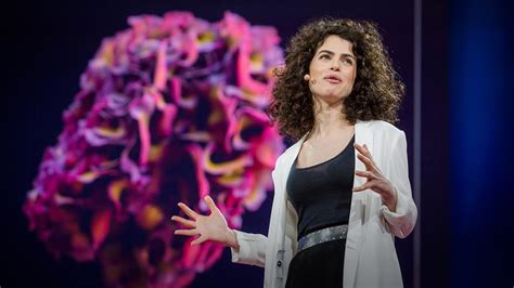 Neri Oxman: Design at the intersection of technology and biology | TED Talk