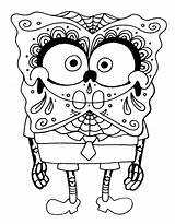 30 Free Printable Sugar Skull Coloring Pages sketch template