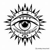 Chakra Coloring Pages  Free & Printable sketch template