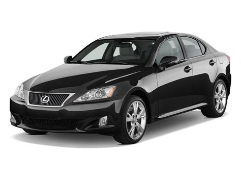 2010 Lexus IS Review, Ratings, Specs, Prices, and Photos - The Car ...