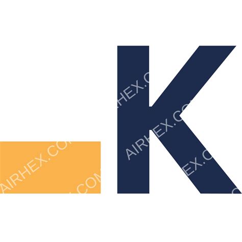 Aero K logo (updated 2024) - Airhex