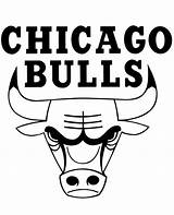 Chicago Bulls Coloring Pages Pdf Printable  Coloringfoldercom sketch template