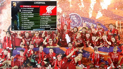 Liverpool's incredible transformation under Klopp from dodgy first-ever ...