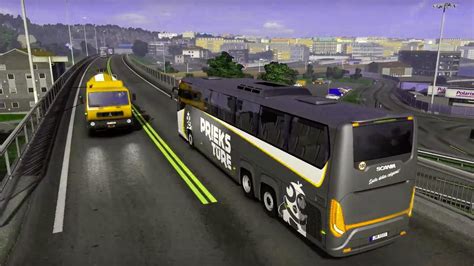 Bus Driving Simulator APK for Android Download