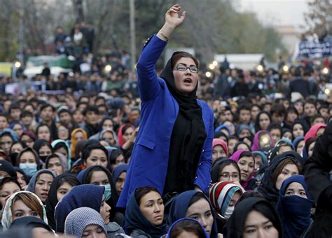 The new generation of Afghan women leaders | Brookings