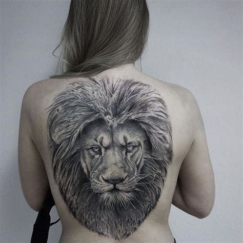 50 Eye-Catching Lion Tattoos That’ll Make You Want To Get Inked | Lion tattoo, Lion tattoo ...