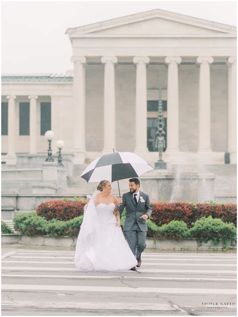 Wedding at Buffalo Botanical Gardens | Austin & Marie | Buffalo, NY