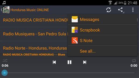 Honduras Music ONLINE - App on Amazon Appstore