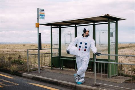 Person in White Astronaut Suit · Free Stock Photo