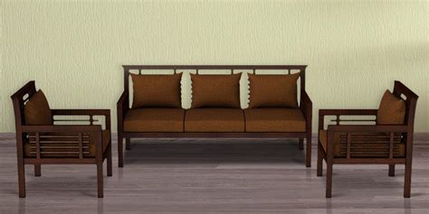 Simple Design Of Wooden Sofa Set - Simple Sofa Designs 7 Seater Sofa Set Tv Stand Living Room ...