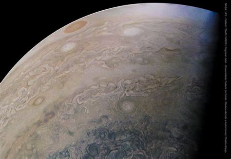 NASA's Juno Probe Is Researching the History of Planet Jupiter