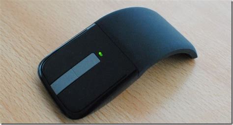 Microsoft Arc Touch Mouse Review And Giveaway