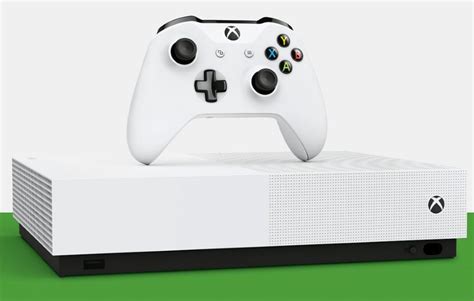 Microsoft Introduces The Discless Xbox One S All-Digital Edition - Lowyat.NET