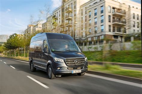 2020 Mercedes Benz Sprinter Dimensions - Infoupdate.org