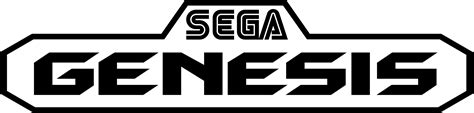 Image - Sega genesis logo.png | Logopedia | FANDOM powered by Wikia