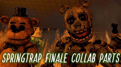 [SFM/FNAF] Springtrap finale collab parts for @SPirhamz - YouTube