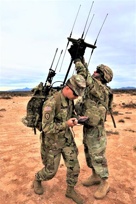 DVIDS - News - Army modernizes electronic warfare capabilities