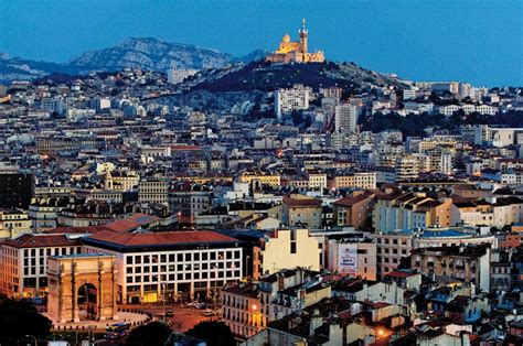 Marseille: une des villes les plus dynamiques de France - AxonPost