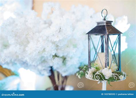 Wedding Decor in Muslim Wedding Ceremony Stock Image - Image of elegant ...