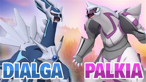 How to Summon Legendary PALKIA and DIALGA! | Pixelmon Reforged - YouTube