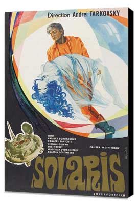 Solaris Movie Posters From Movie Poster Shop