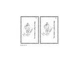 Reindeer Fun Emergent Reader Coloring Pages And Writing Prompts sketch template