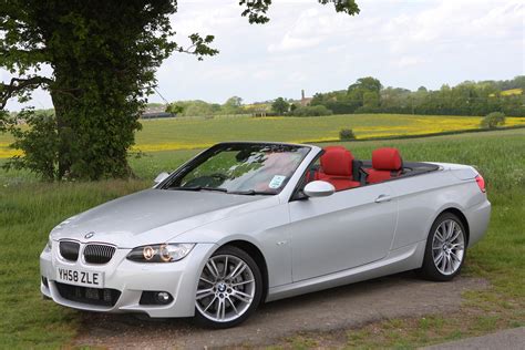 BMW 3-Series Convertible Review (2007 - 2013) | Parkers