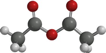 Illustrated Glossary of Organic Chemistry - Acetic anhydride