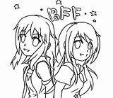 38 Best Ideas For Coloring Cute Bff Pages  Vrogueco sketch template