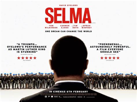 Crítica: SELMA (2014) -Última Parte- Cinemelodic