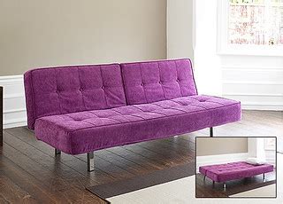 Pesaro Sofa Bed in Purple | This versatile and stylish sofa … | Flickr