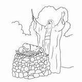 Top 10 Abraham Coloring Pages For Your Little Ones sketch template