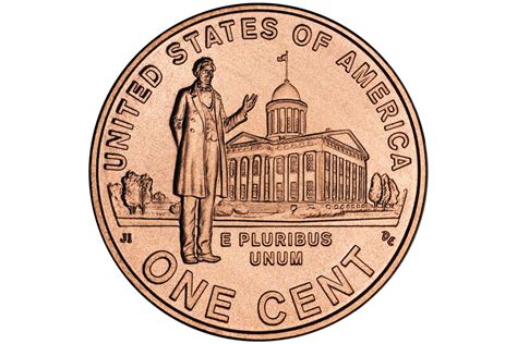 Designs for Lincoln Pennies in 2009