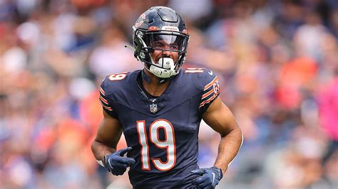 Bears’ Equanimeous St. Brown confident Chicago is on the ‘verge of ...