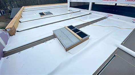 The PVC Roofing System Explained