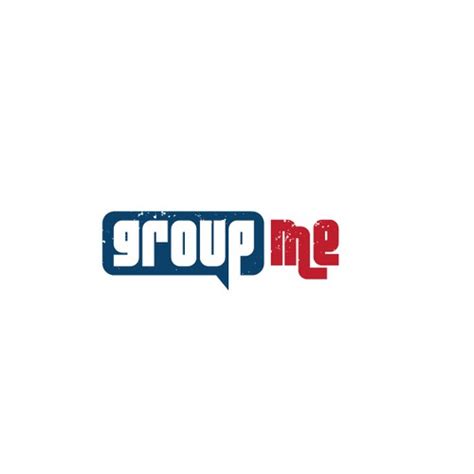 Create a cool logo for the new group dating app Groupme | Logo design contest