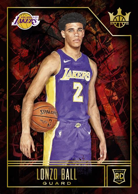 2017-18 Panini Court Kings NBA Basketball Cards Checklist